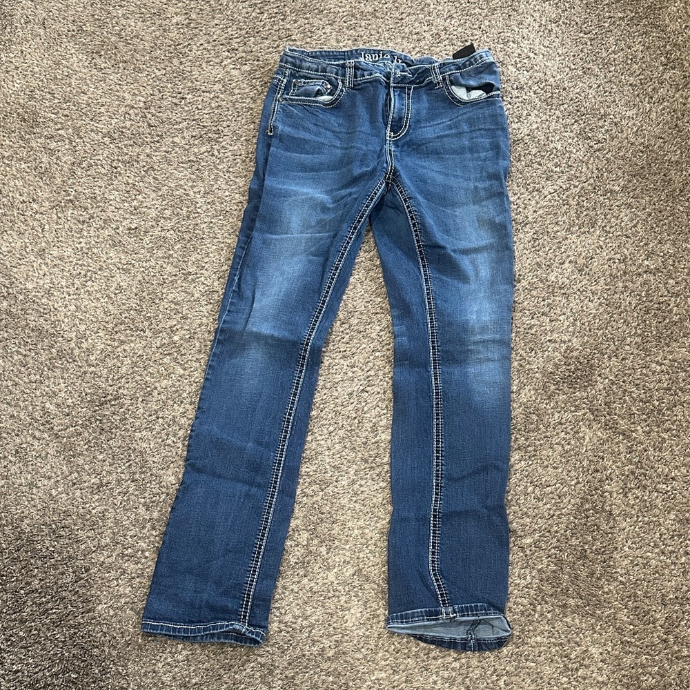 Women’s Blue Jeans